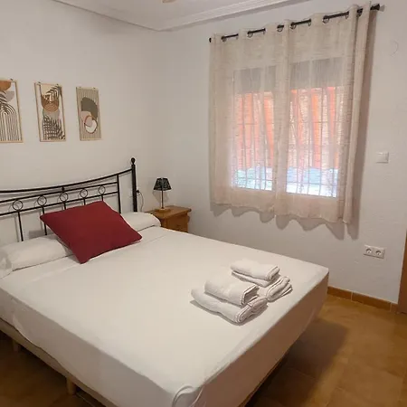 Feriehus Agradable Adosado Cerca De La Playa *