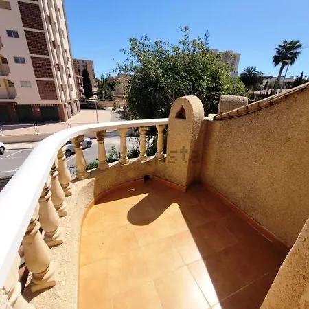 Agradable Adosado Cerca De La Playa Vakantiehuis *