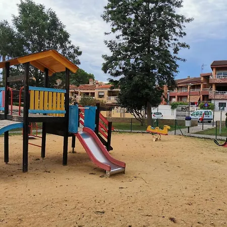 Agradable Adosado Cerca De La Playa