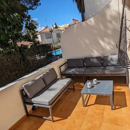 Agradable Adosado Cerca De La Playa Vakantiehuis *