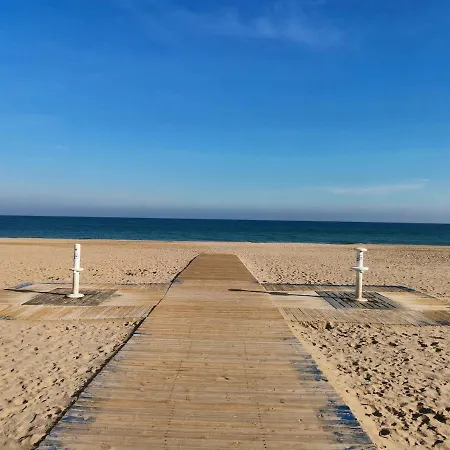 Agradable Adosado Cerca De La Playa Vakantiehuis *